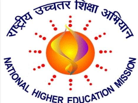 no Provision of admission for compartment students in rusa education system