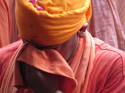 mahant adityanath clarify on bjp defeat
