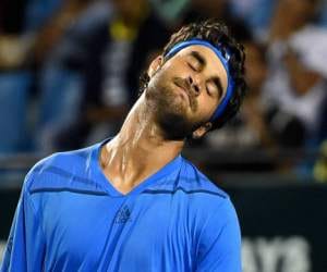 india vs serbia In Davis cup.