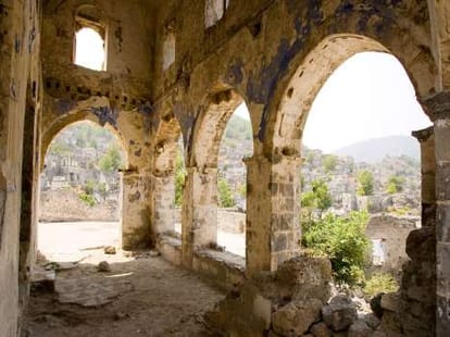 spooky town to be restored