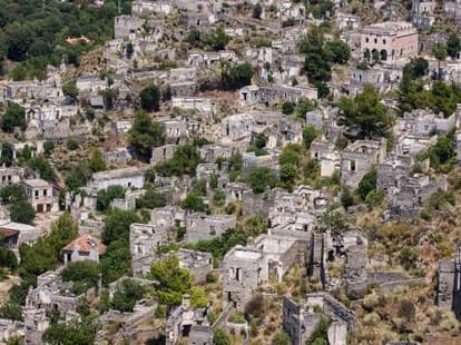 spooky town to be restored