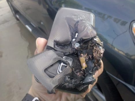 blast in mobile child dead
