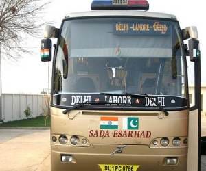 Fair Increament of sada e sarhad, Delhi-Lahore Bus