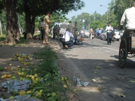 road accident at una himachal 