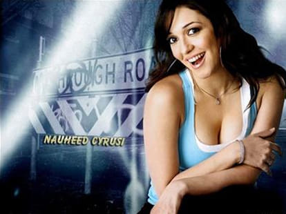 controversy on kanika shekhawat's poster.