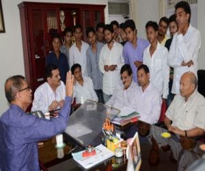 fee relief for kashmir flood victims.