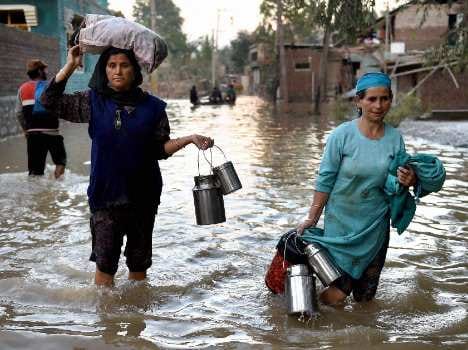 flood victim will get 35 kilo ration free every month