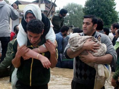 The World Bank will help the rehabilitation of flood victims