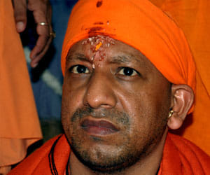 Reconversion is against country says Adityanath.