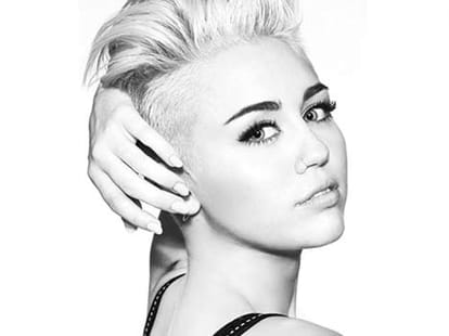 Miley: Really Bold!