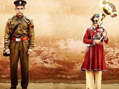Aamir Khan's PK great relief by Censor board