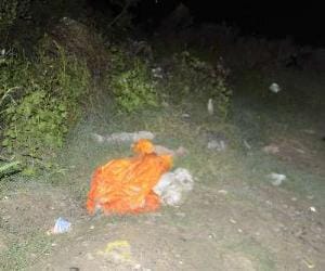 some people sells dead body of a child.