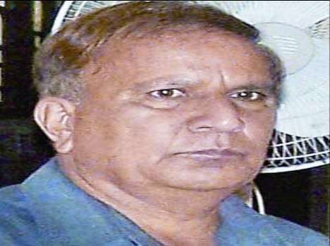 rangeela Ram Rao became a political adviser to CM