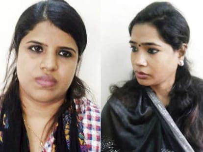 Three women nabbed for running sex racket involving starlets