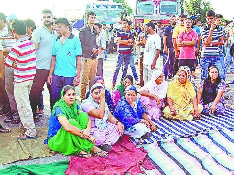 administration sealed truck union office 
