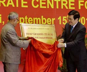 vietnam and india will help each-other in defence sector.