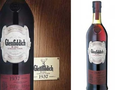 costliest whiskies ever
