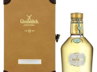 costliest whiskies ever