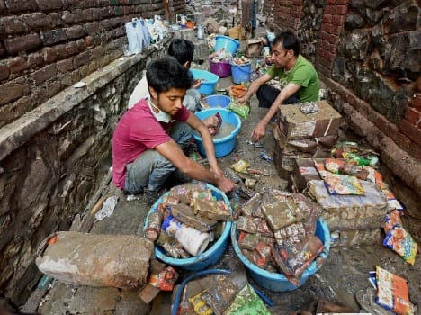 7.40 crore loss to education department
