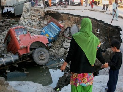 earthquake hit bhaderwah hills