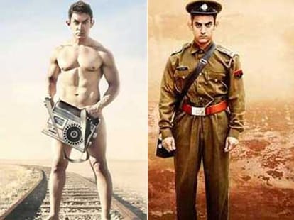Aamir’s ‘PK’ Satellite Rights Sold At  85 Crores 