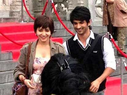 Revealed: Anushka Sharma's look in 'pk'