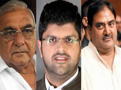 bjp menifesto for haryana assembly elections 2014
