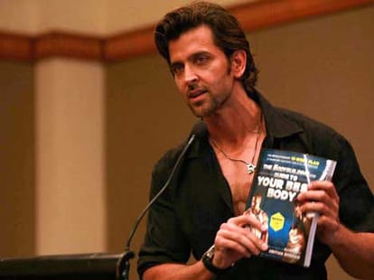 Hrithik Roshan in Krish 4