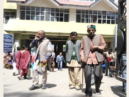 IGMC increase the rent of special ward.