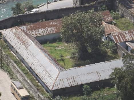 himachal chamba  prison assault among inmates in prison