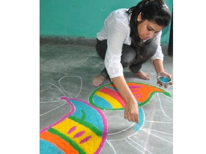 Display your talent competition in ju