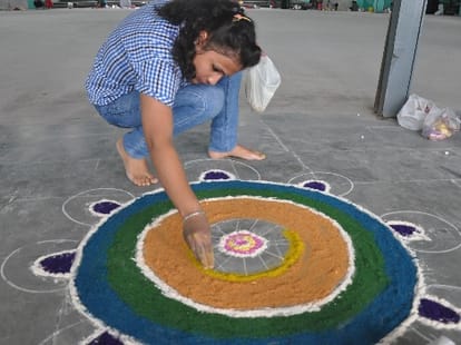 Display your talent competition in ju