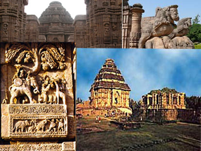konark temple