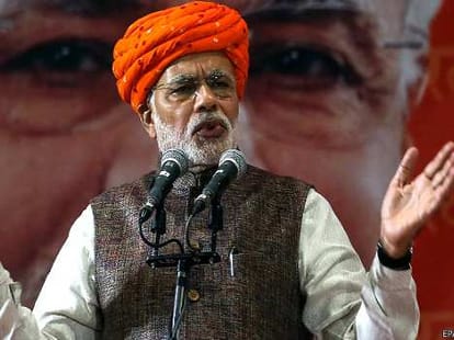 Modi will start swksh bharat mission from valmiki sadan.