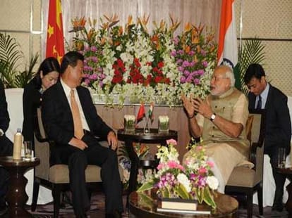 Xi Jinping India Visit: Modi XI Jinping Summit featured Chinese intruding on Indo-China border