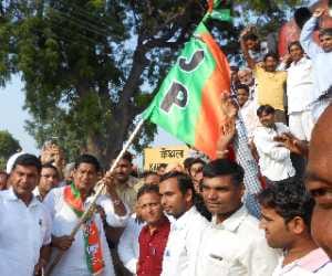 Notice to BJP MP on issue of code of conduct