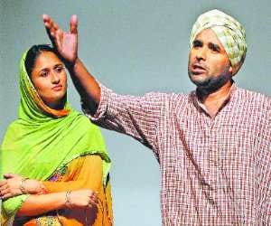 Natak, Drama, Play at Punjab Kala Bhawan