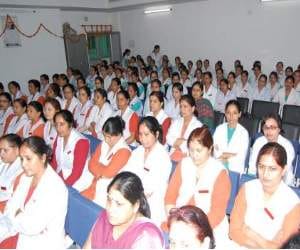promotion to 150 nurses.