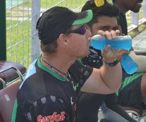 Dolphins Cricket Team Coach Lance Klusener about Champions League