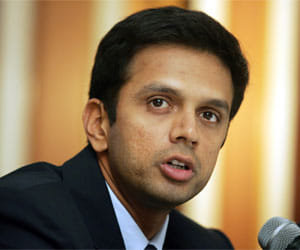 rahul dravid says on ipl spot fixing