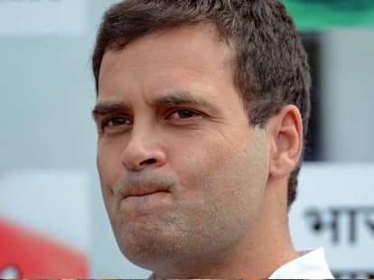 Rahul Gandhi asked to merge UP congress in SP