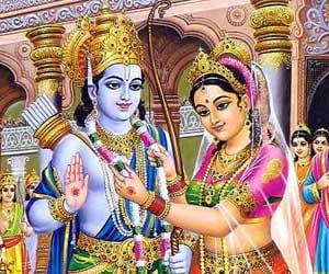 Ramlila in ghaziabad, sita got married, Committee searchs new sita.
