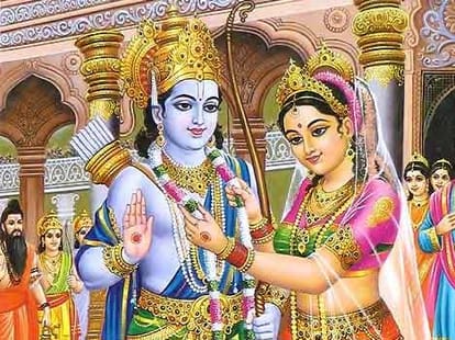 Ramlila in ghaziabad, sita got married, Committee searchs new sita.