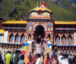 winter char dham yatra in uttarakhand.