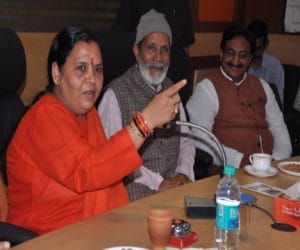 clean ganga plan