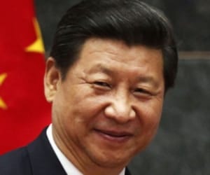 Asia in xi Jinping's script