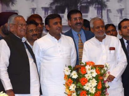 investment possibilities of Uttar Pradesh.