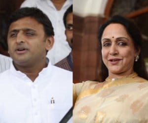 akhilesh yadav speech in KGMU.