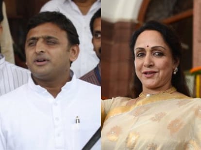 akhilesh yadav speech in KGMU.