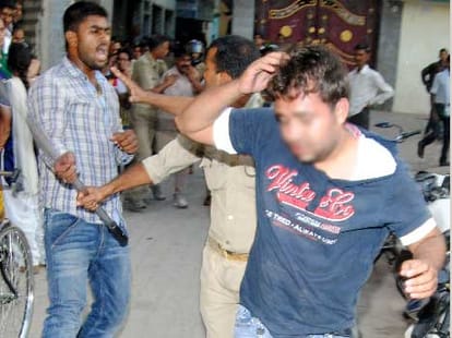 aligarh love jihad bawal outcome of conflict in two bjp leaders.